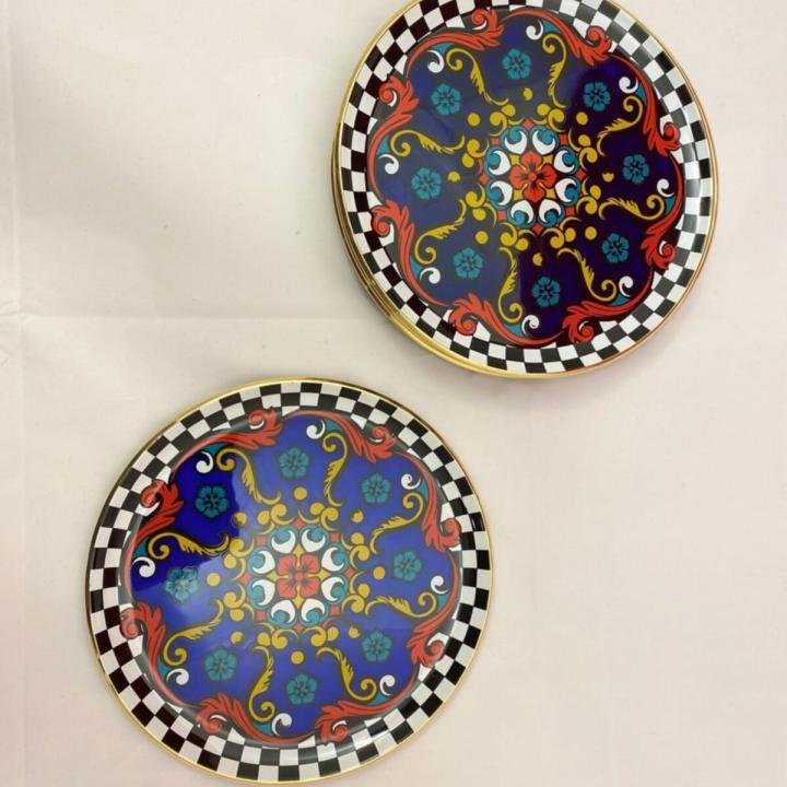 Lenora Pasta Tabağı 21 Cm 6'lı