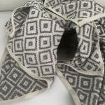 2'li Banyo Havlu Seti