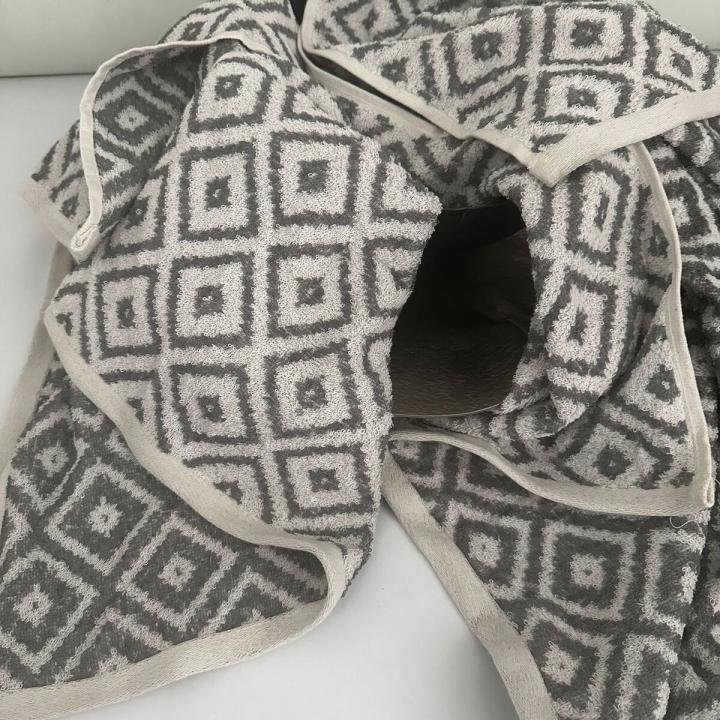 2'li Banyo Havlu Seti