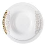 Casbah Gold 12 Kişilik 76 Parça Royal Bone China Yemek Takımı