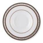 Maison Maroon 12 Kişilik 70 Parça Royal Bone China Yemek Takımı