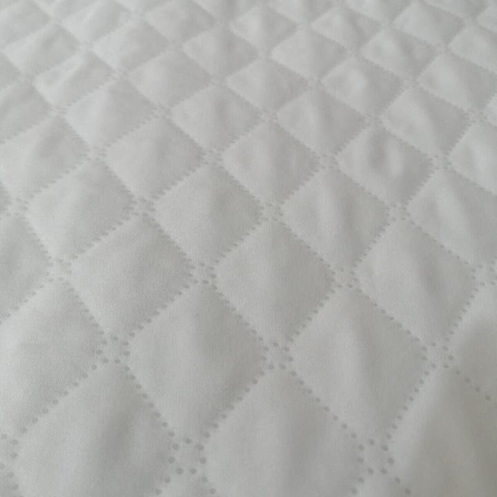 Ultrasonik Yatak Koruyucu Alez Takımı Yastıklı - 160x200