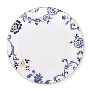 Mavi 12 Kişilik 70 Parça Royal Bone China Yemek Takımı
