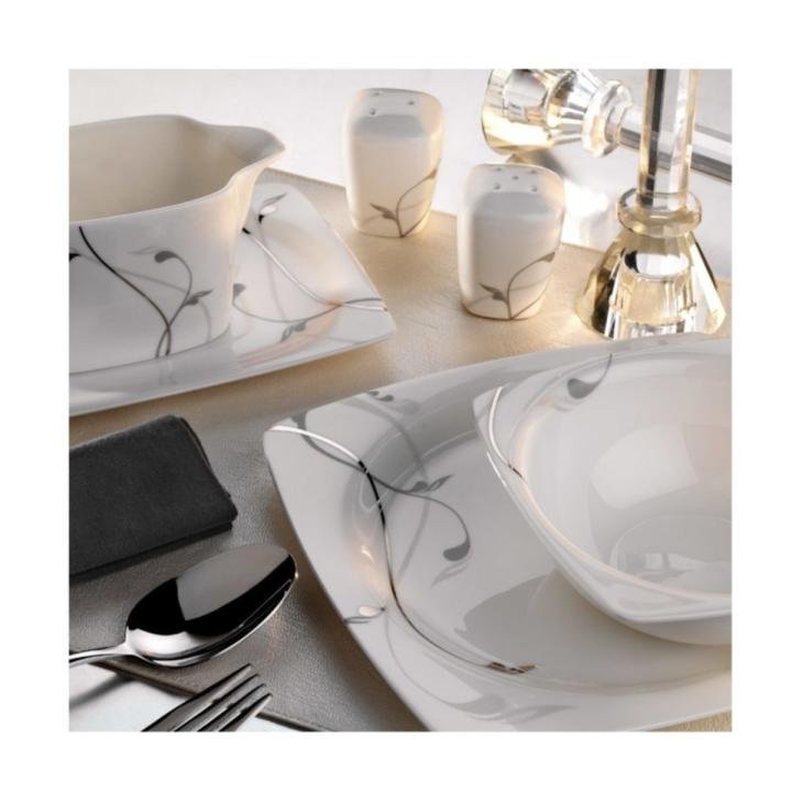 Aliza 83 Parça Yemek Takımı 25114