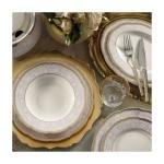 Bone Olympos 62 Parça Bone Yemek Takımı-93374