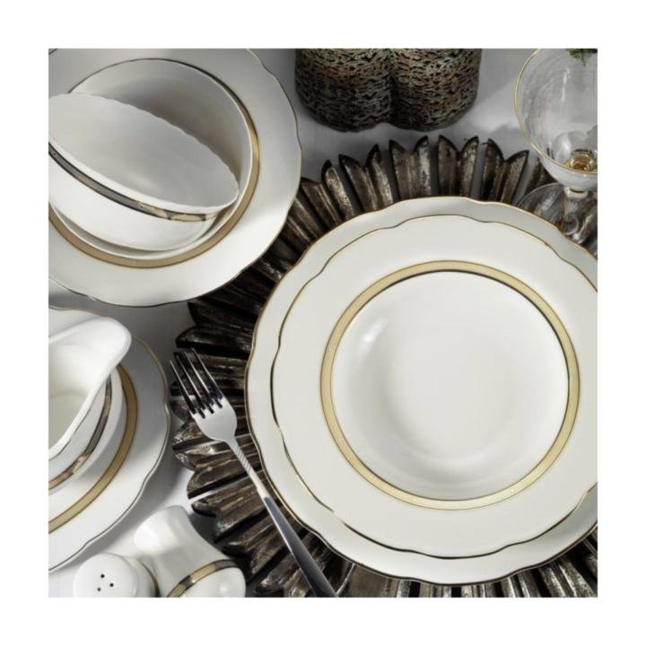 Olympos 62 Parça 12 Kişilik Yemek Takımı 9435