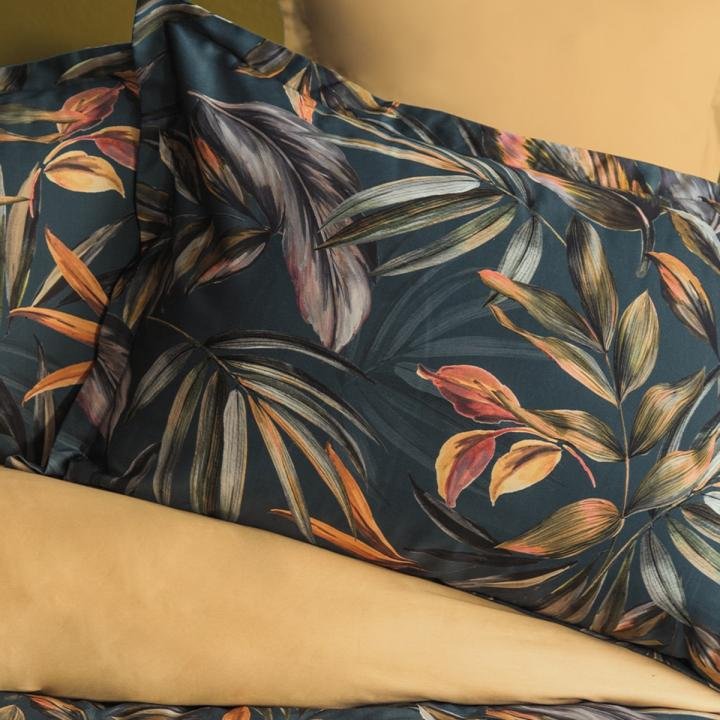 Calitta Çift Kişilik %100 Dijital Pamuk Saten Nevresim Takımı