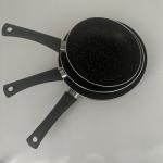 Teflon Tava 3 lü (22-24-28 cm)