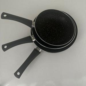 Teflon Tava 3 lü (22-24-28 cm)