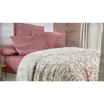 Çift Kişilik Bazar Pike Takımı Pembe