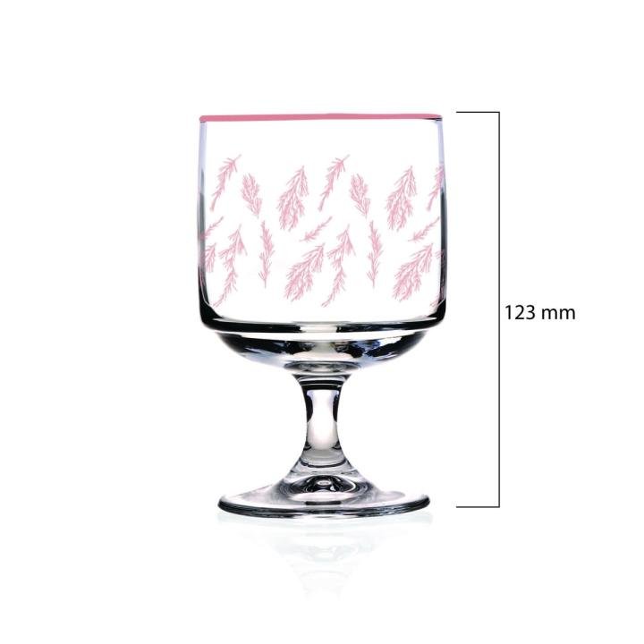 Trigo 6'lı Dondurmalık Cup & Magnolya Bardağı