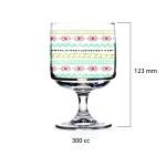 Belissa 6'lı Dondurmalık Cup & Magnolya Bardağı