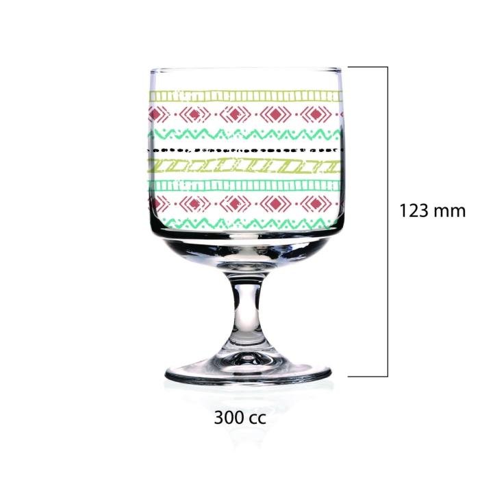 Belissa 6'lı Dondurmalık Cup & Magnolya Bardağı