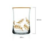 Charming 6'lı Su Bardağı