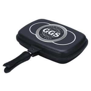 Döküm Izgara Balık Tavası 32cm