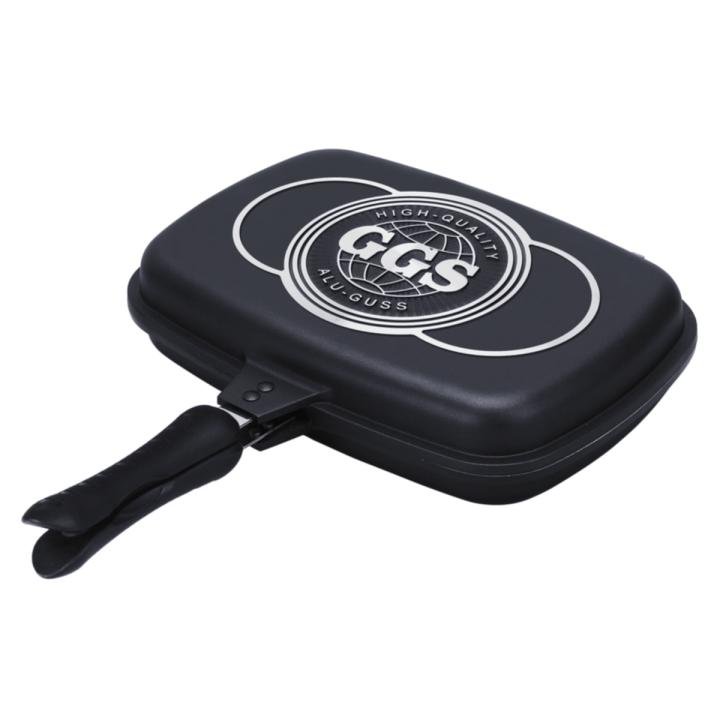 Döküm Izgara Balık Tavası 32cm