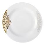 Casbah Gold 12 Kişilik 76 Parça Royal Bone China Yemek Takımı