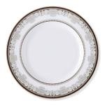 Maison Maroon 12 Kişilik 70 Parça Royal Bone China Yemek Takımı