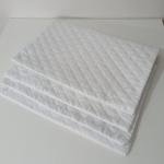 Ultrasonik Yatak Koruyucu Alez Takımı Yastıklı - 180x200