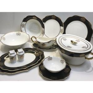 74 Parça Yemek Takımı