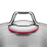 Ferro 8 Prç Çelik Tencere Seti