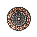 Nano Ceram 24 Parça Yemek Seti 89067