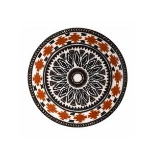 Nano Ceram 24 Parça Yemek Seti 89067