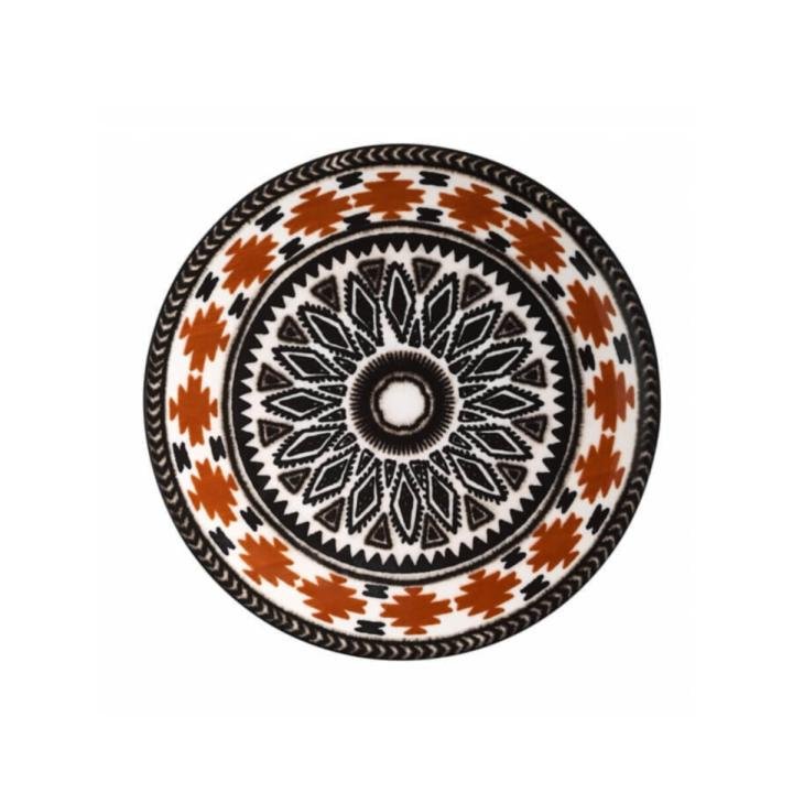 Nano Ceram 24 Parça Yemek Seti 89067