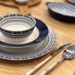 Lytp084 Jessica 24 Parça Bone Yemek Takımı