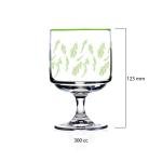 Trigo 6'lı Dondurmalık Cup & Magnolya Bardağı