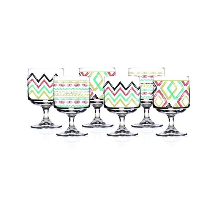 Belissa 6'lı Dondurmalık Cup & Magnolya Bardağı