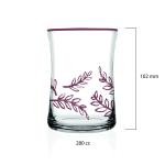 Charming 6'lı Su Bardağı