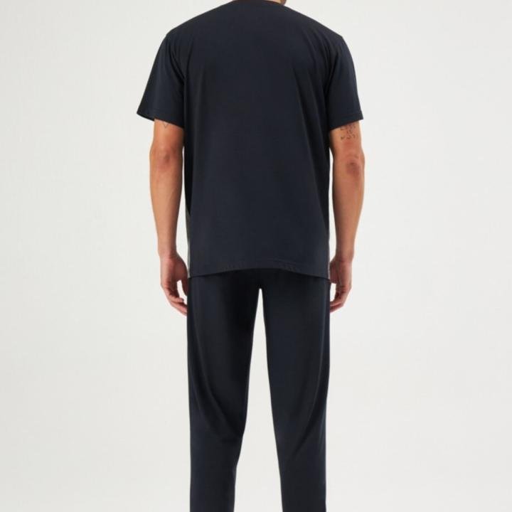 Gömlek Pijama Takımı