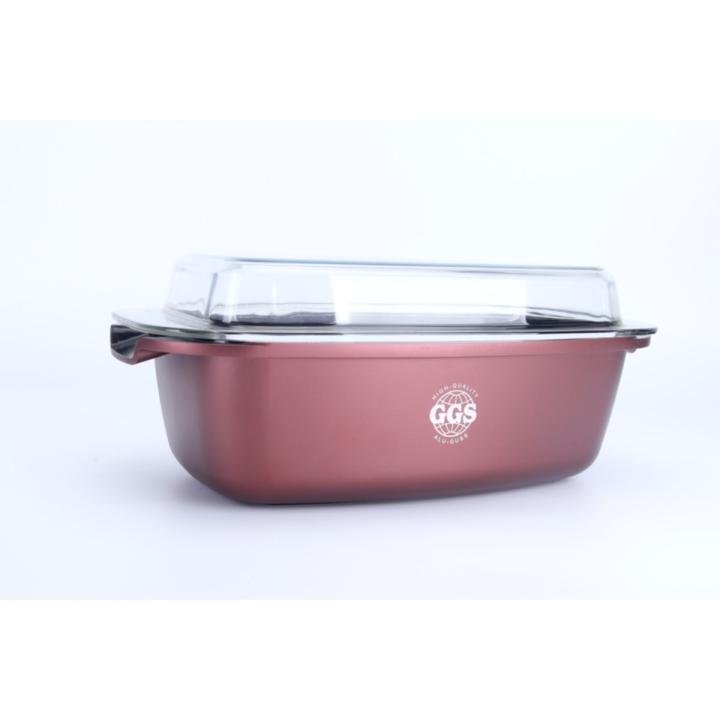 Solıngen Dökme Oval Tencere 32 x22 Cm