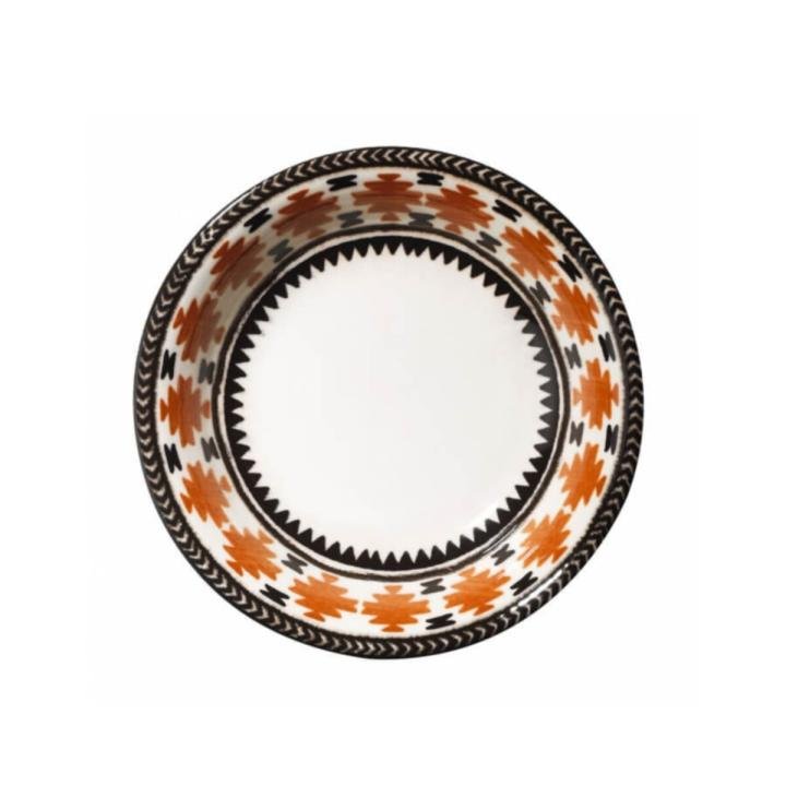 Nano Ceram 24 Parça Yemek Seti 89067