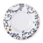 Mavi 12 Kişilik 70 Parça Royal Bone China Yemek Takımı
