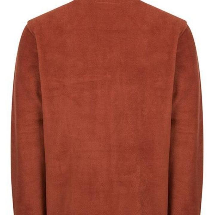 Polarline Erkek 1/4 Fermuar Sweatshirt