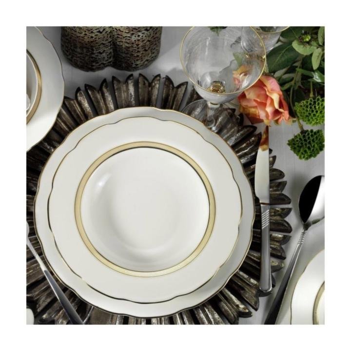 Olympos 62 Parça 12 Kişilik Yemek Takımı 9435