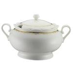 62 Parça Krem Rengi Yemek Takımı