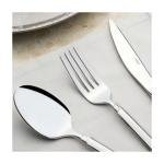 Paris Sade 89 Parça Deri Kutulu Çatal Kaşık Bıçak Takımı 18-10 304 1. Kalite