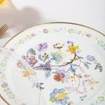 Cordy - Emaye Ayaklı 32 Cm Kek Standı