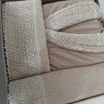 %100 Pamuklu Aile Seti Bornoz Takımı