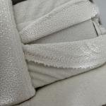 %100 Pamuklu Aile Seti Bornoz Takımı